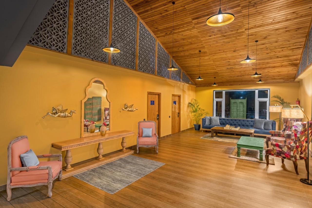 The Atman Dharamshala By Leisure Hotels Exteriér fotografie