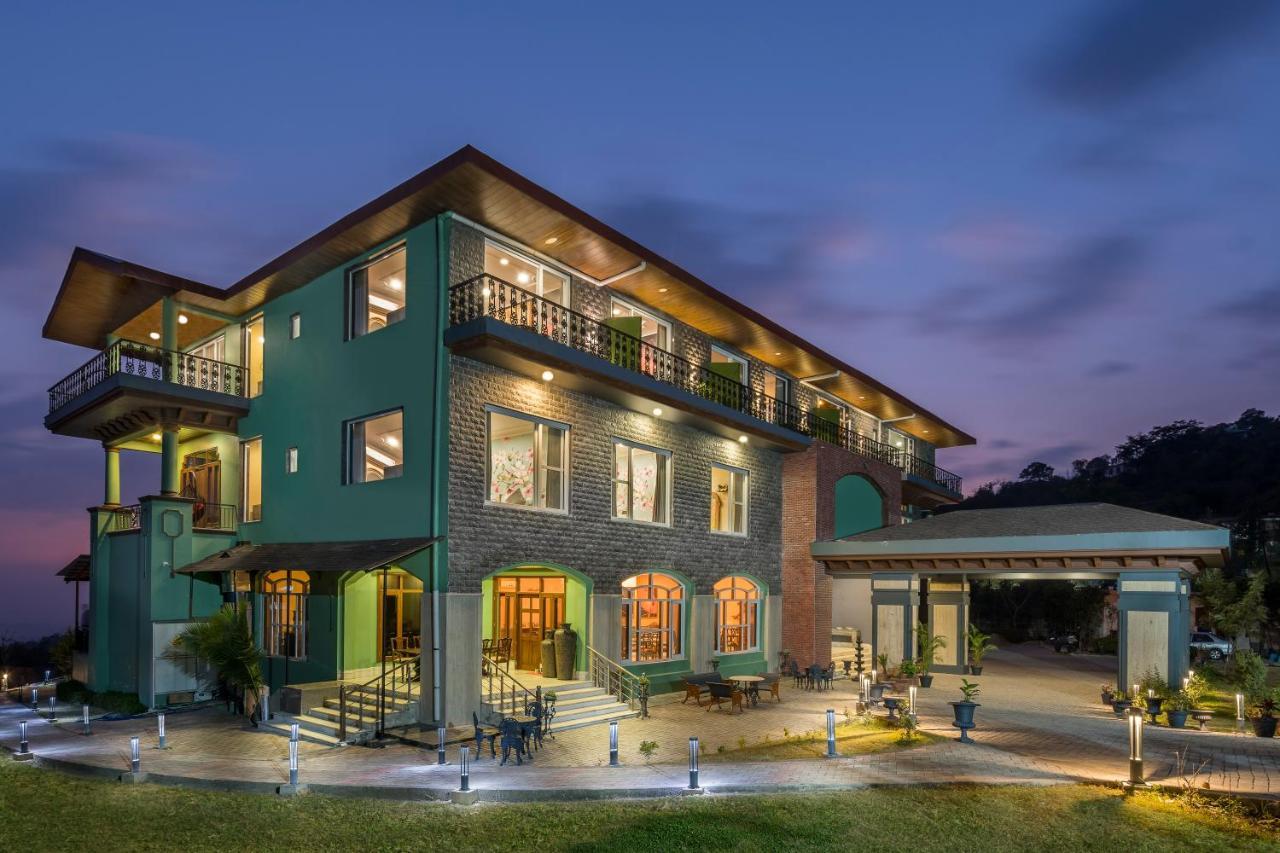 The Atman Dharamshala By Leisure Hotels Exteriér fotografie