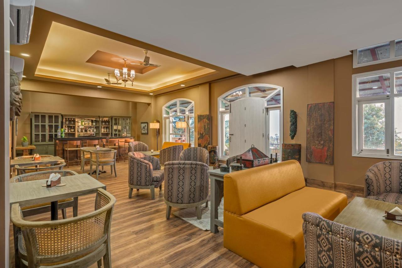 The Atman Dharamshala By Leisure Hotels Exteriér fotografie