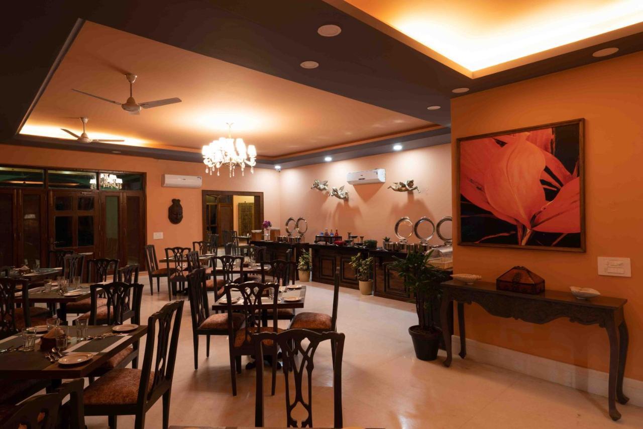 The Atman Dharamshala By Leisure Hotels Exteriér fotografie