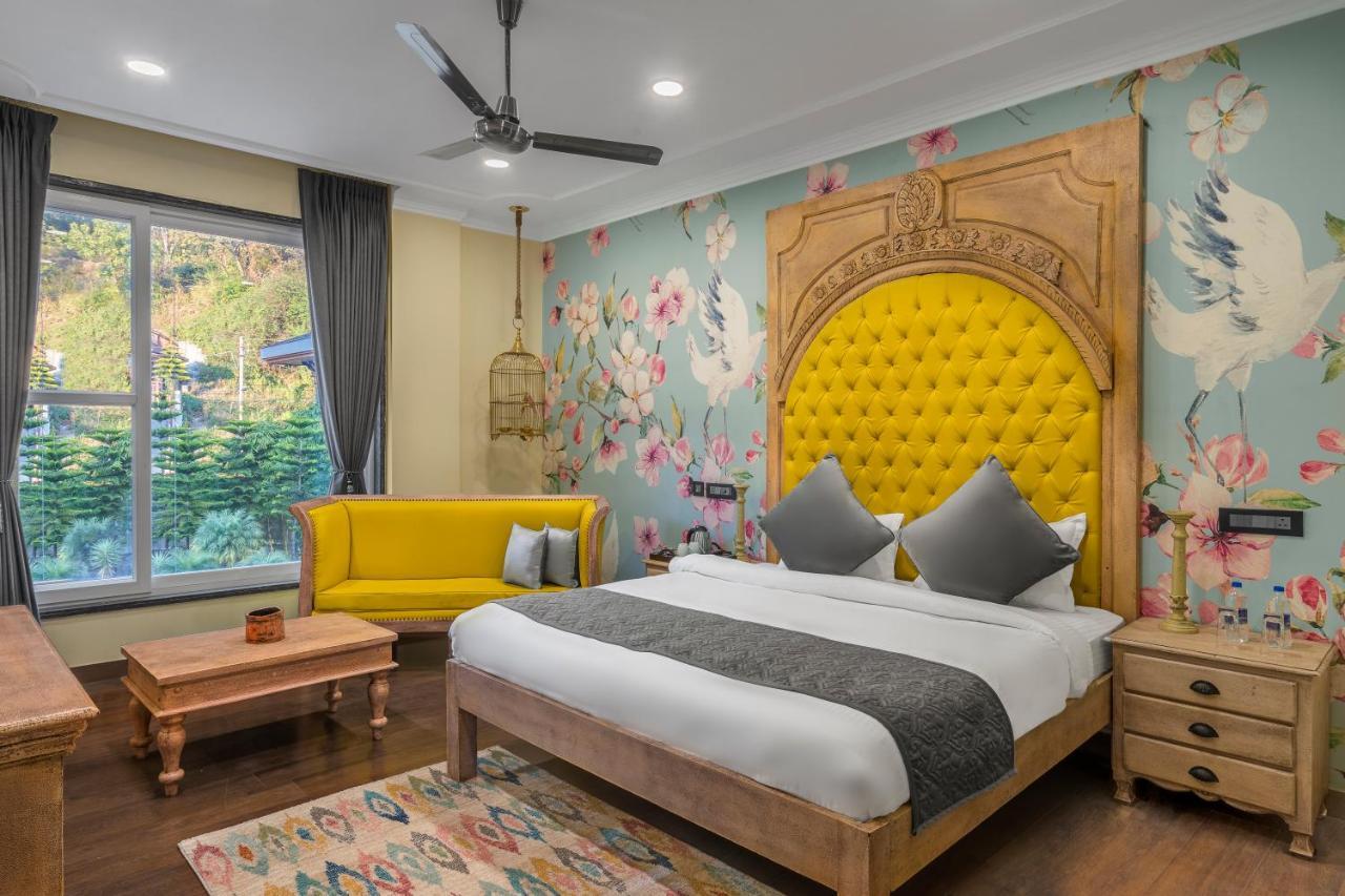 The Atman Dharamshala By Leisure Hotels Exteriér fotografie