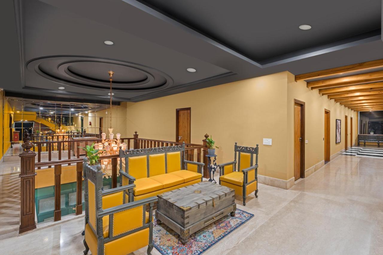 The Atman Dharamshala By Leisure Hotels Exteriér fotografie