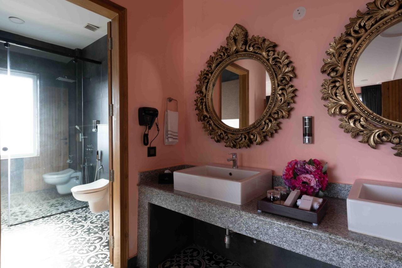 The Atman Dharamshala By Leisure Hotels Exteriér fotografie