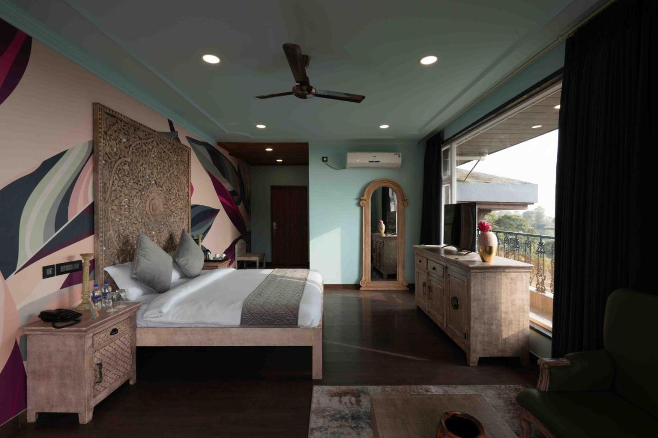 The Atman Dharamshala By Leisure Hotels Exteriér fotografie