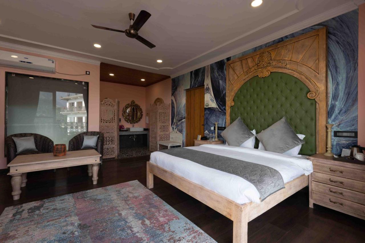 The Atman Dharamshala By Leisure Hotels Exteriér fotografie