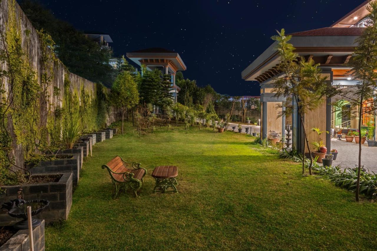 The Atman Dharamshala By Leisure Hotels Exteriér fotografie