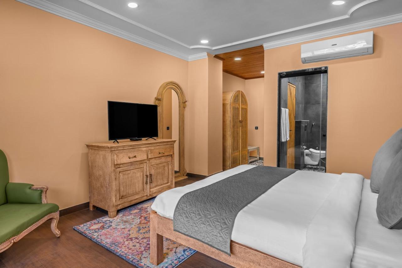 The Atman Dharamshala By Leisure Hotels Exteriér fotografie