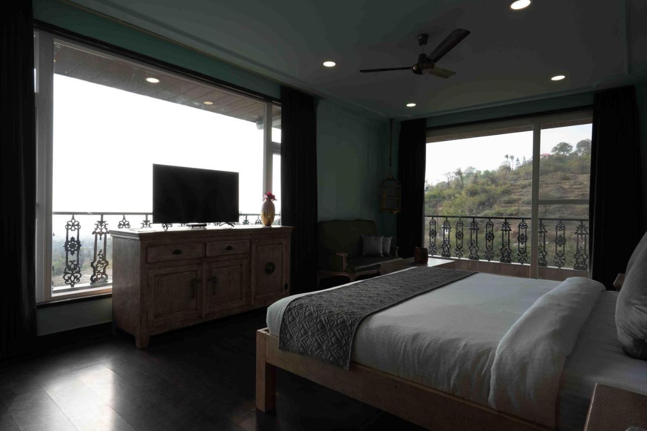The Atman Dharamshala By Leisure Hotels Exteriér fotografie