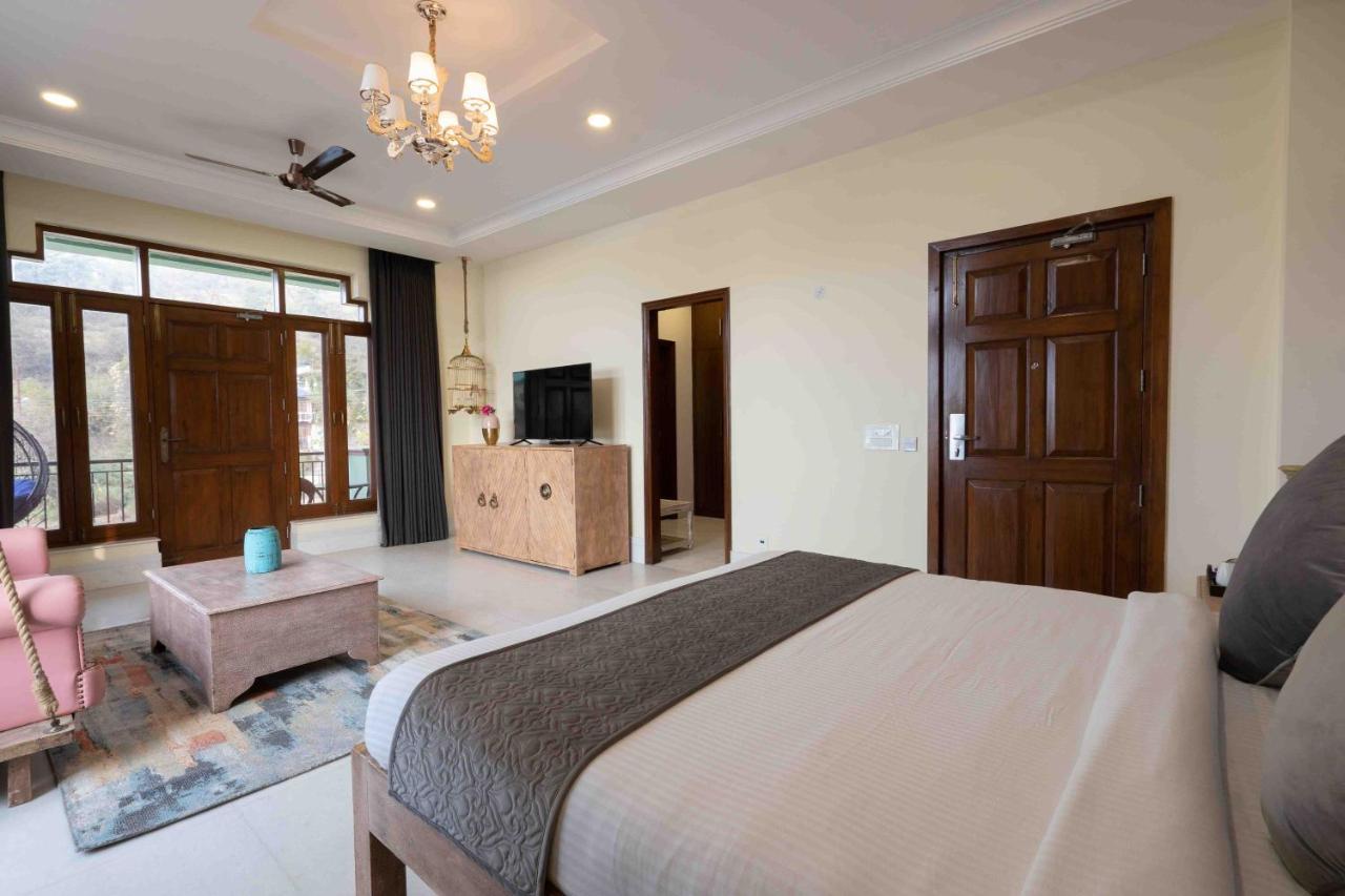 The Atman Dharamshala By Leisure Hotels Exteriér fotografie