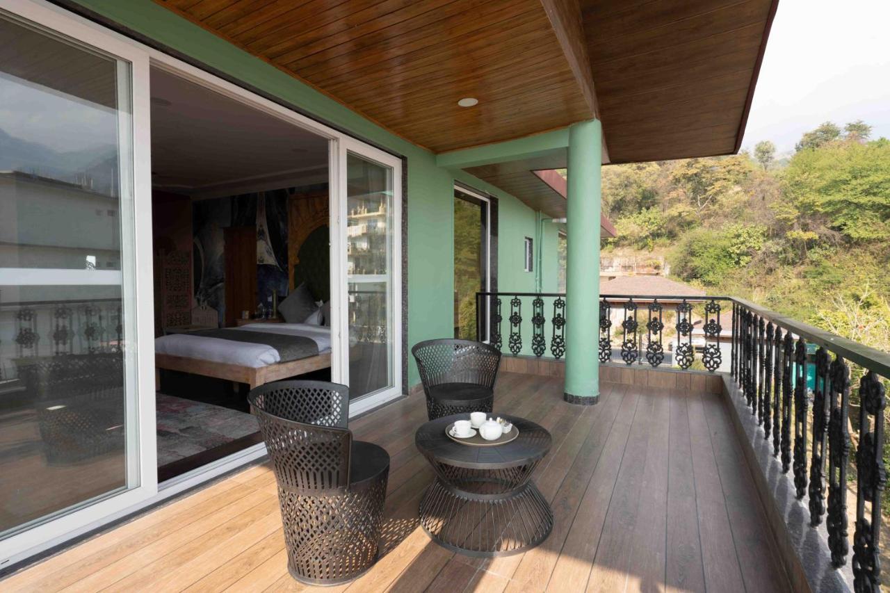The Atman Dharamshala By Leisure Hotels Exteriér fotografie