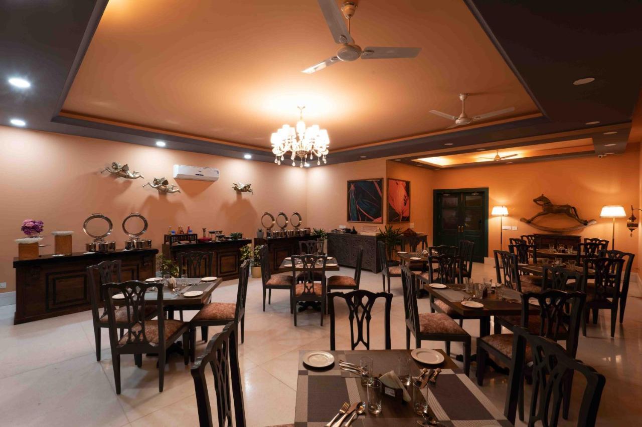 The Atman Dharamshala By Leisure Hotels Exteriér fotografie