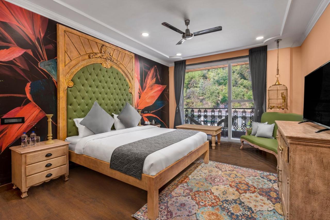 The Atman Dharamshala By Leisure Hotels Exteriér fotografie
