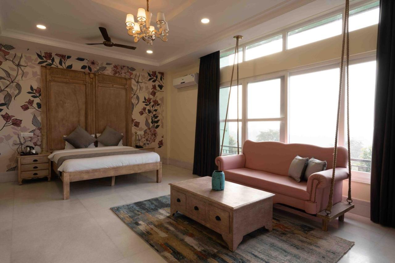 The Atman Dharamshala By Leisure Hotels Exteriér fotografie