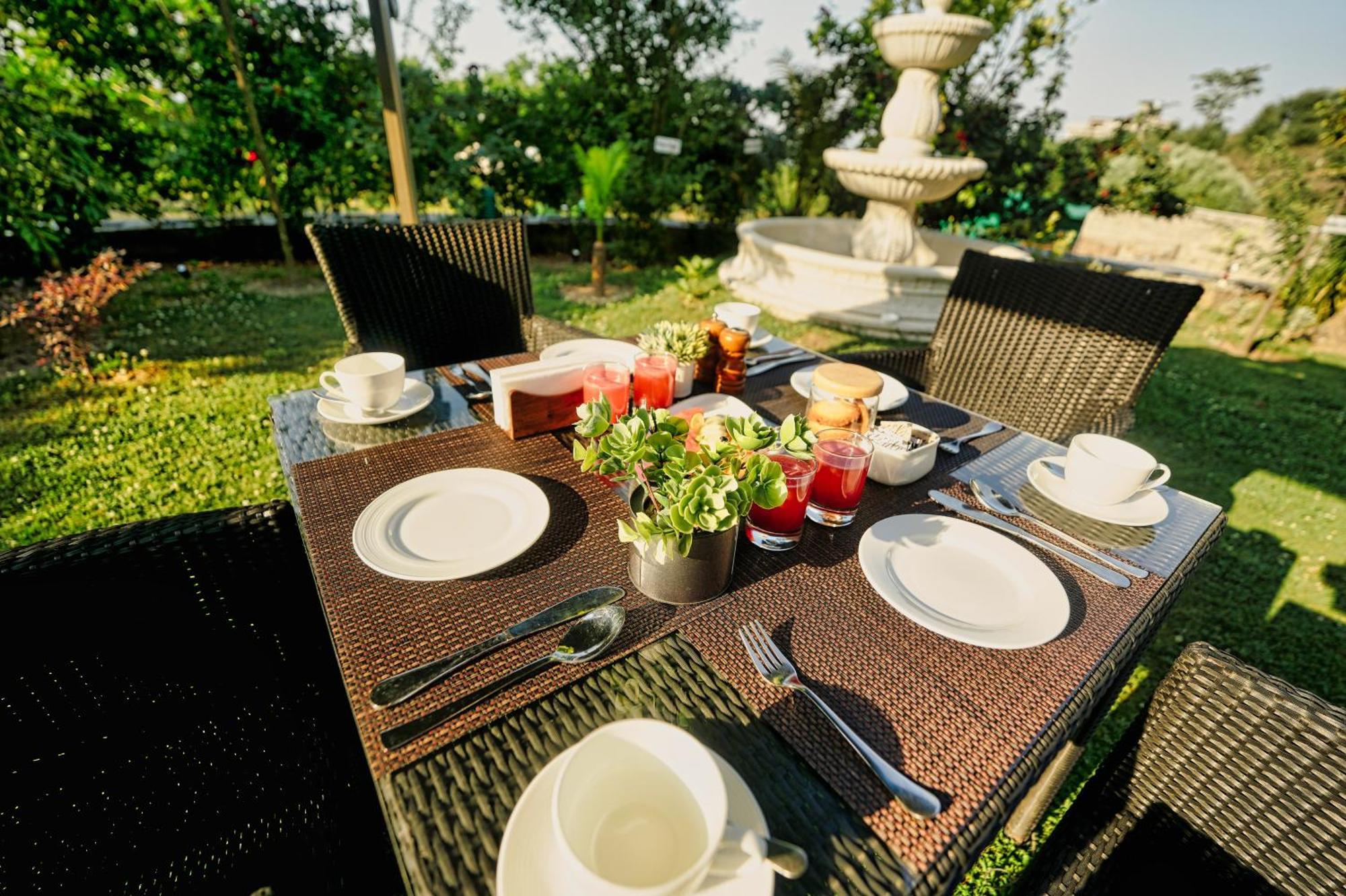 The Atman Dharamshala By Leisure Hotels Exteriér fotografie