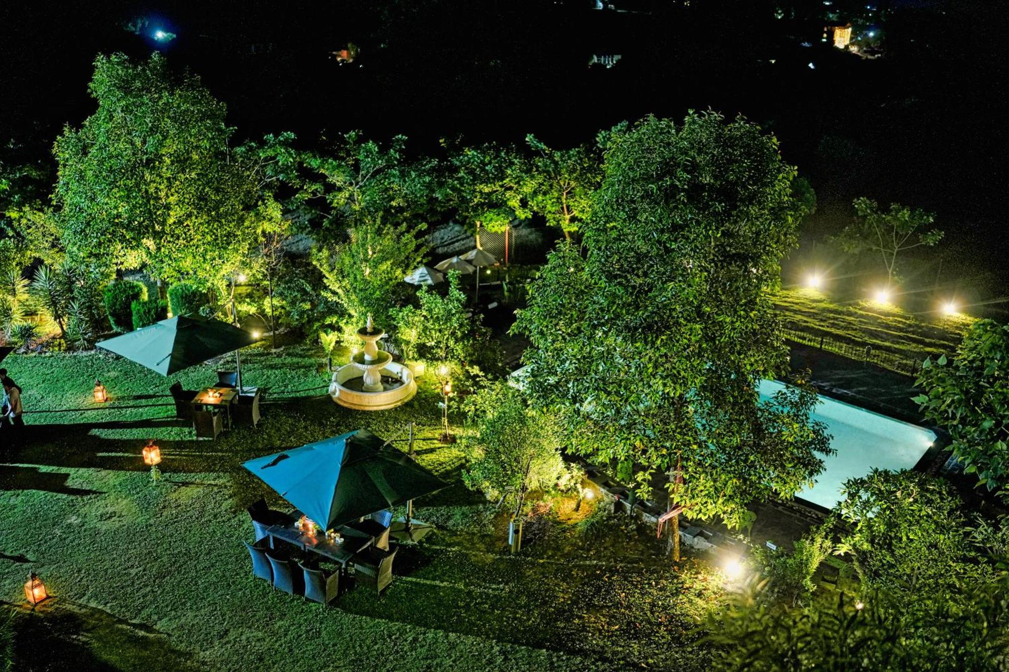 The Atman Dharamshala By Leisure Hotels Exteriér fotografie