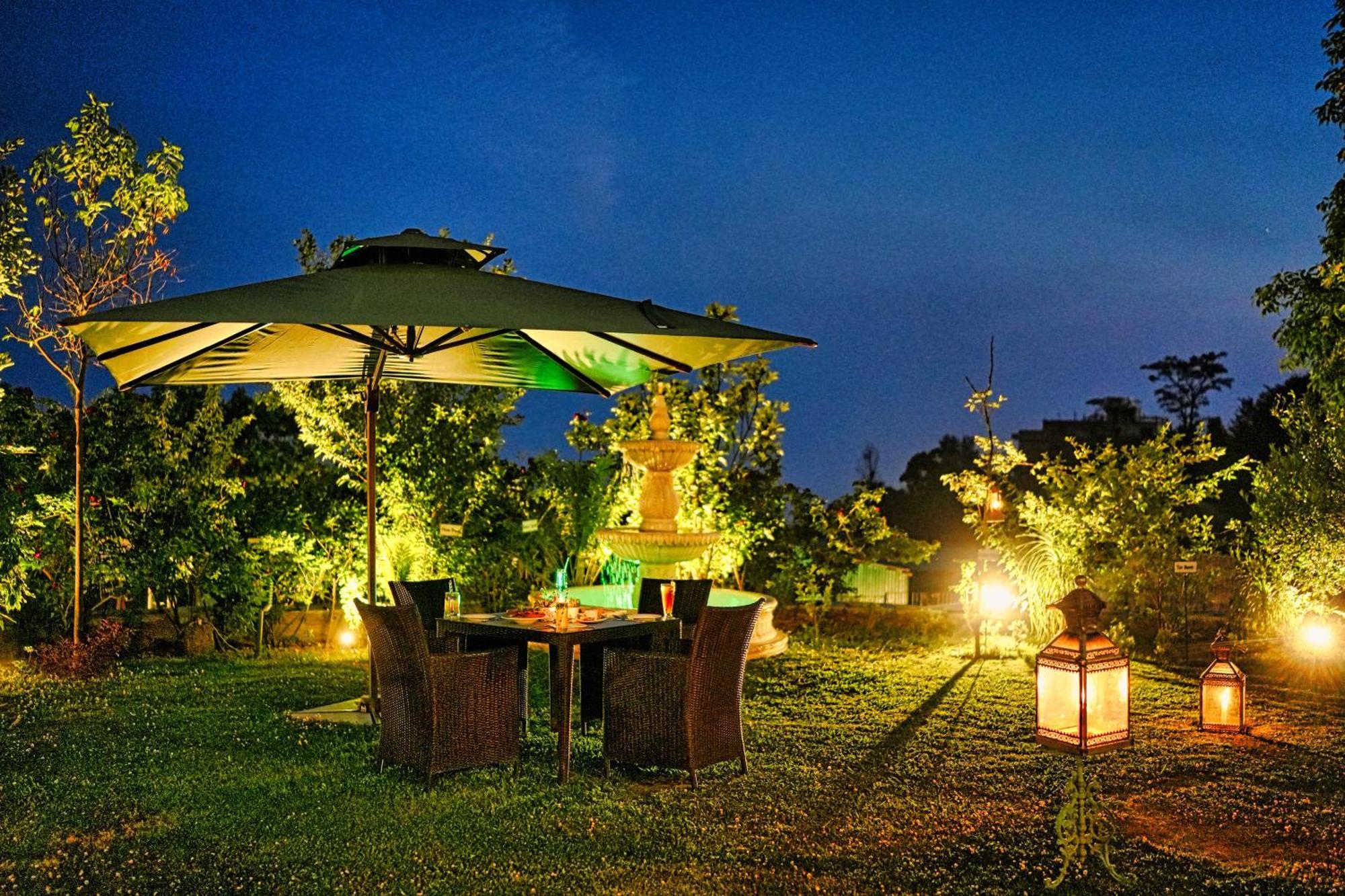 The Atman Dharamshala By Leisure Hotels Exteriér fotografie