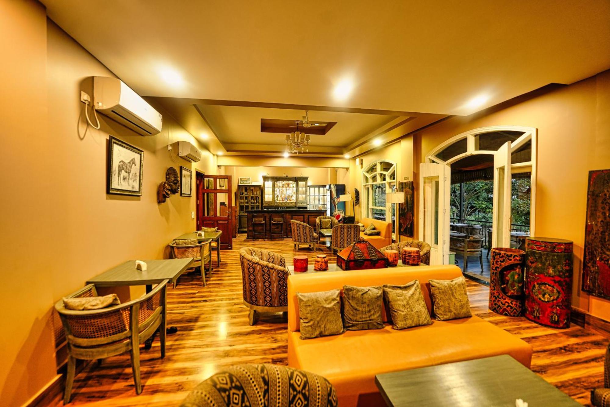 The Atman Dharamshala By Leisure Hotels Exteriér fotografie