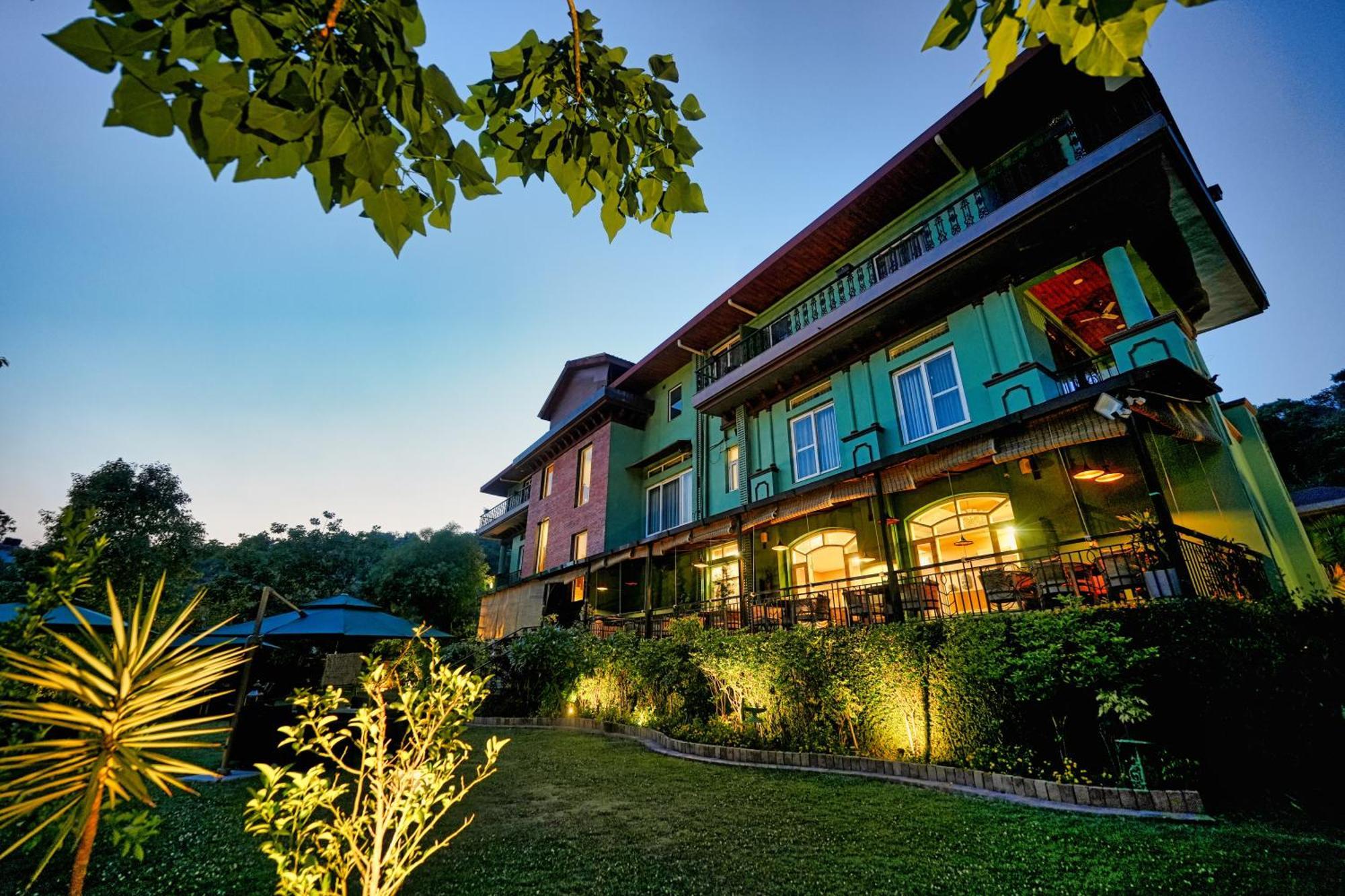 The Atman Dharamshala By Leisure Hotels Exteriér fotografie