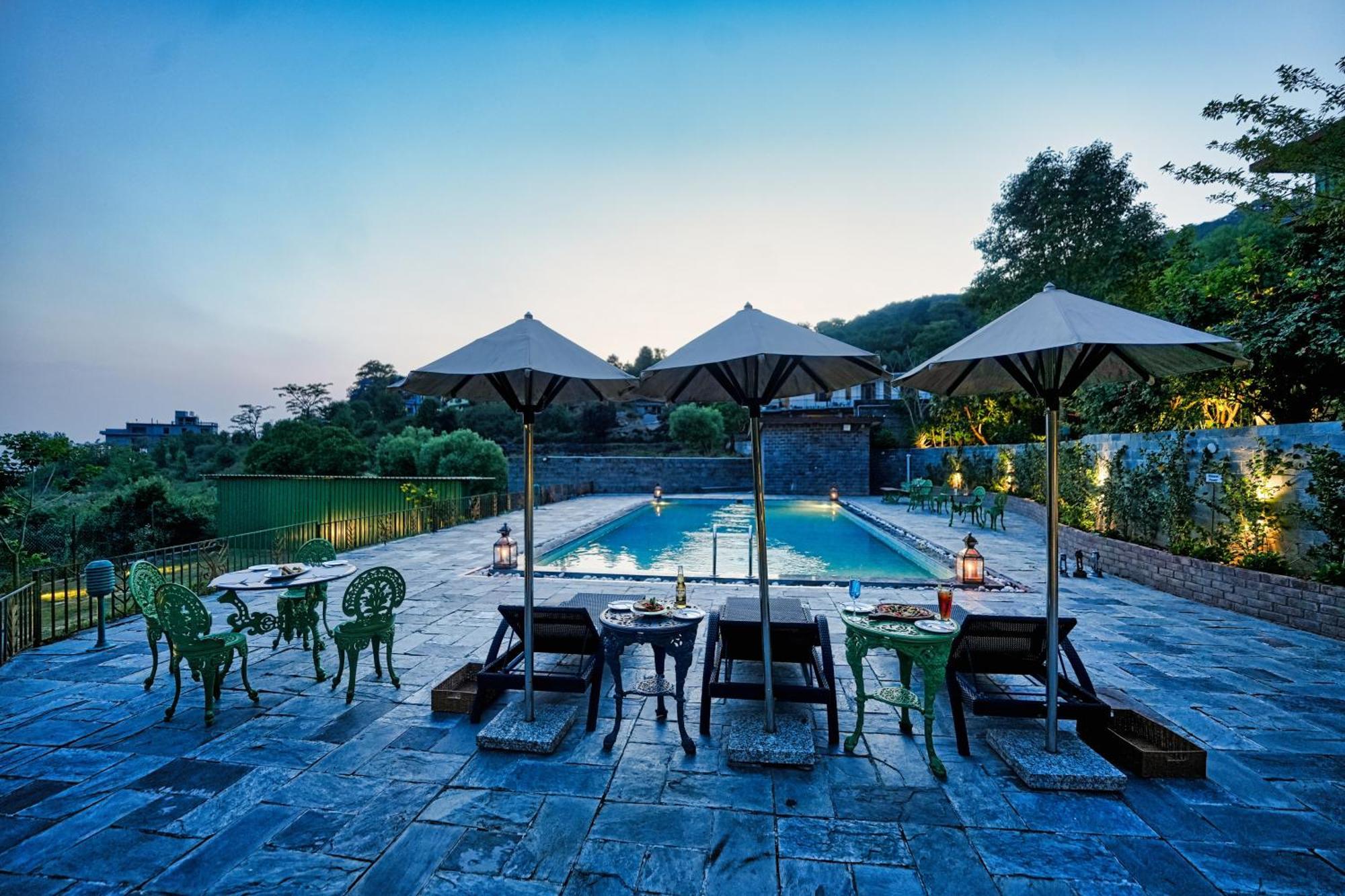 The Atman Dharamshala By Leisure Hotels Exteriér fotografie