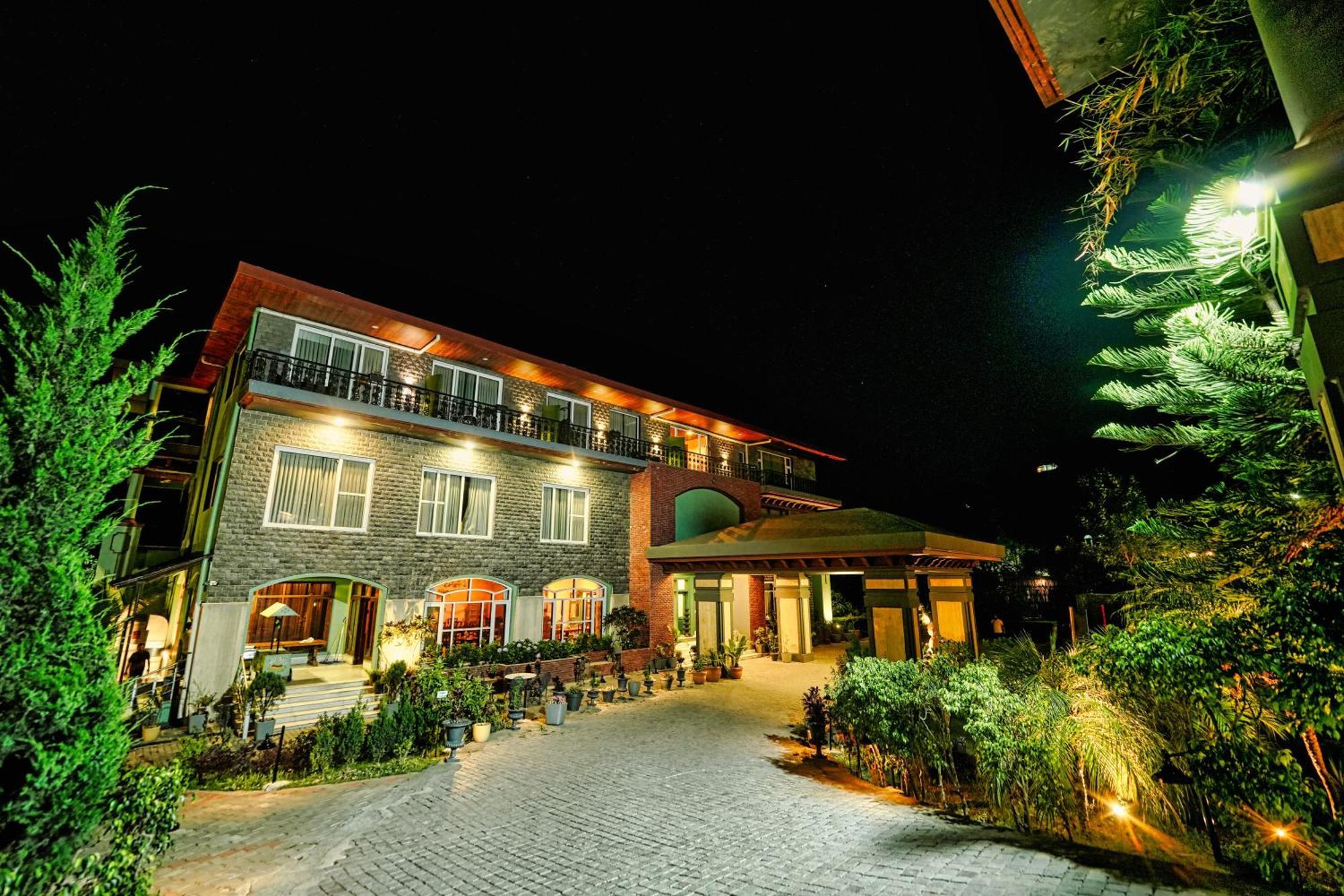 The Atman Dharamshala By Leisure Hotels Exteriér fotografie