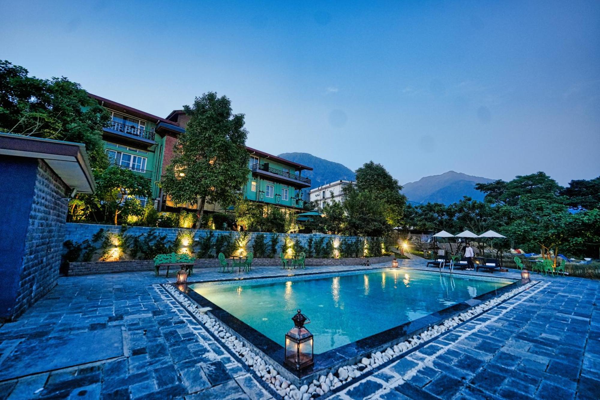 The Atman Dharamshala By Leisure Hotels Exteriér fotografie