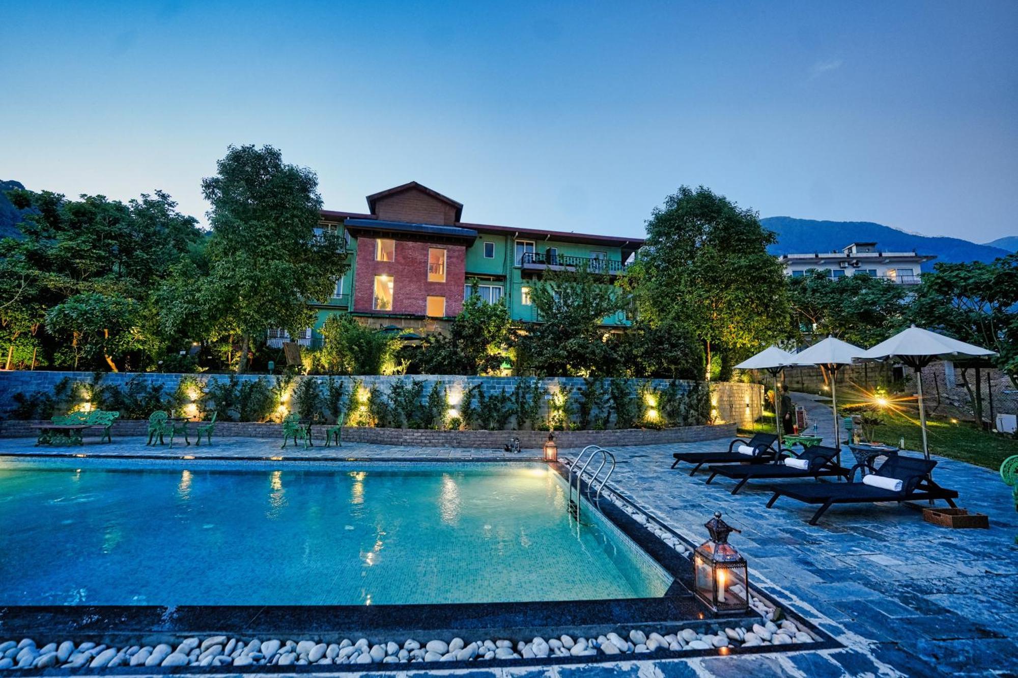 The Atman Dharamshala By Leisure Hotels Exteriér fotografie