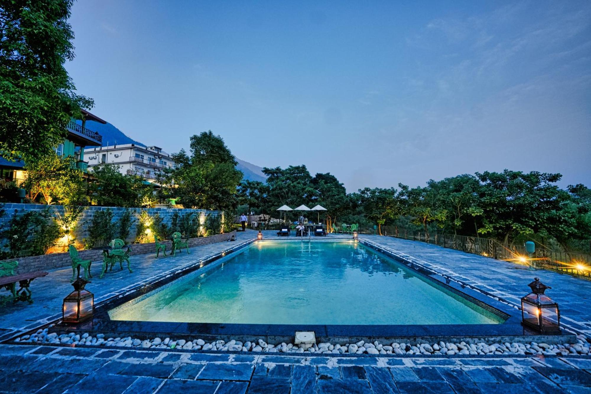 The Atman Dharamshala By Leisure Hotels Exteriér fotografie