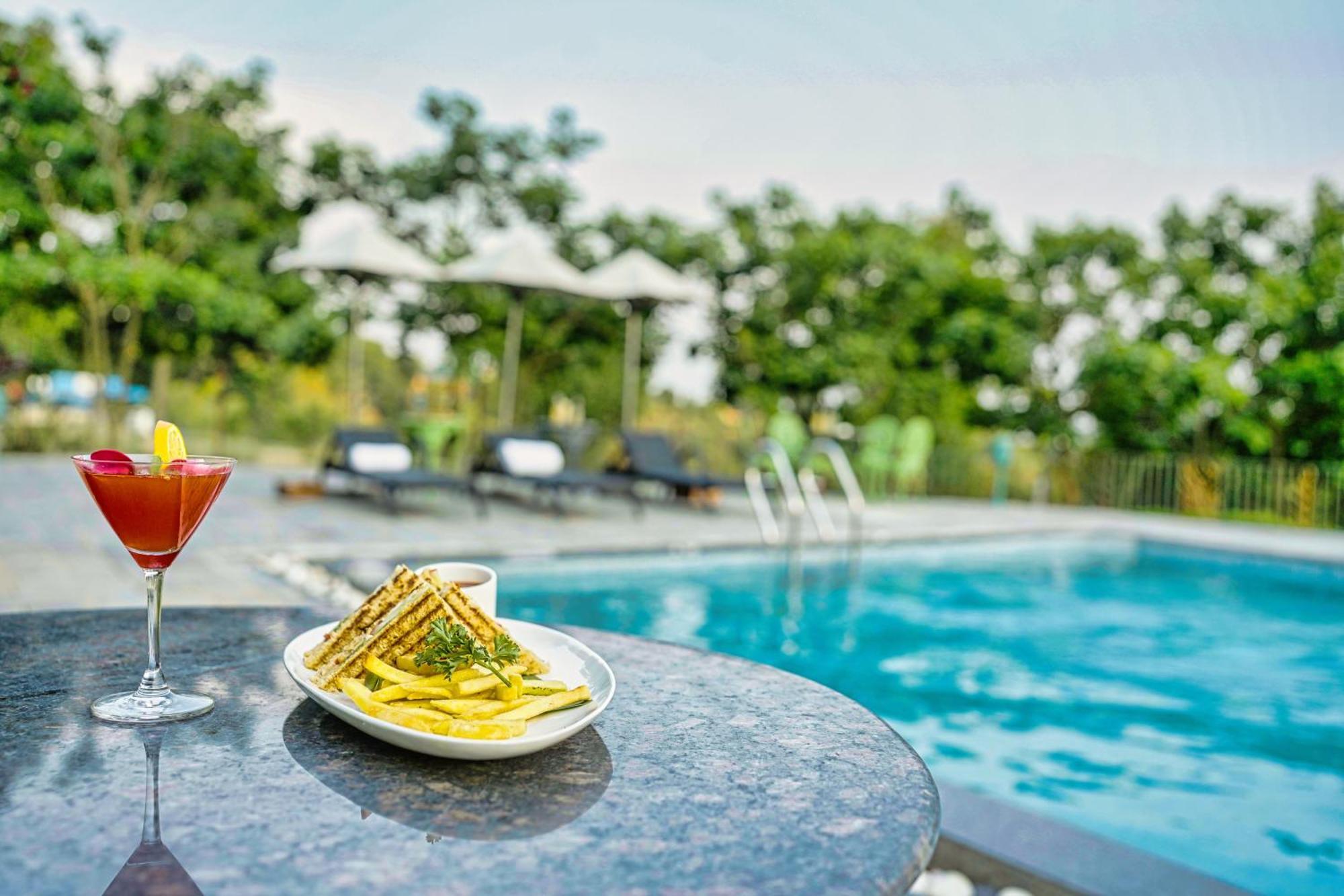 The Atman Dharamshala By Leisure Hotels Exteriér fotografie