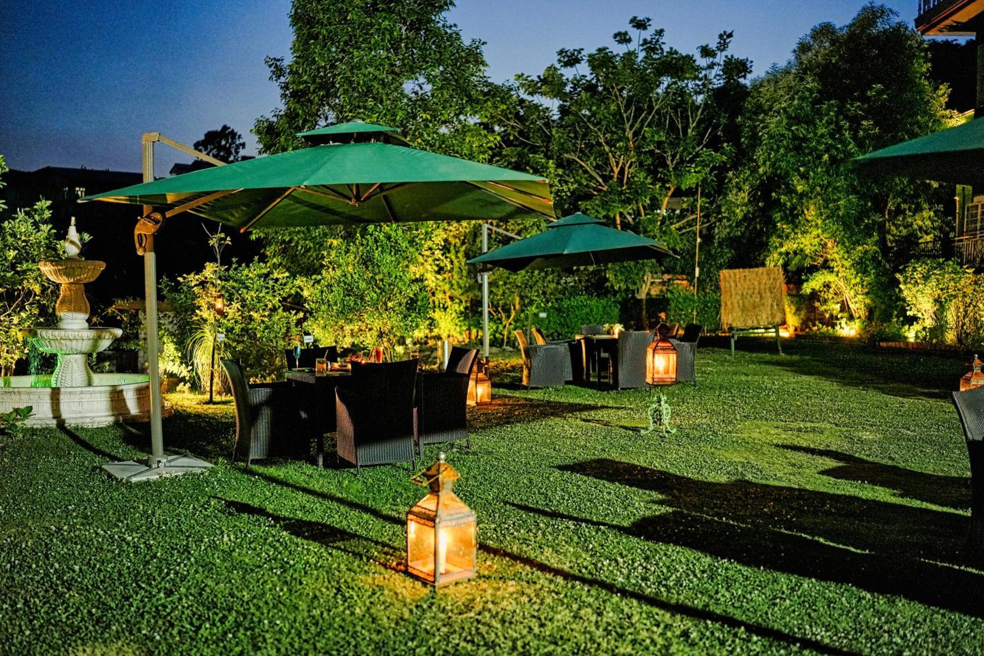 The Atman Dharamshala By Leisure Hotels Exteriér fotografie