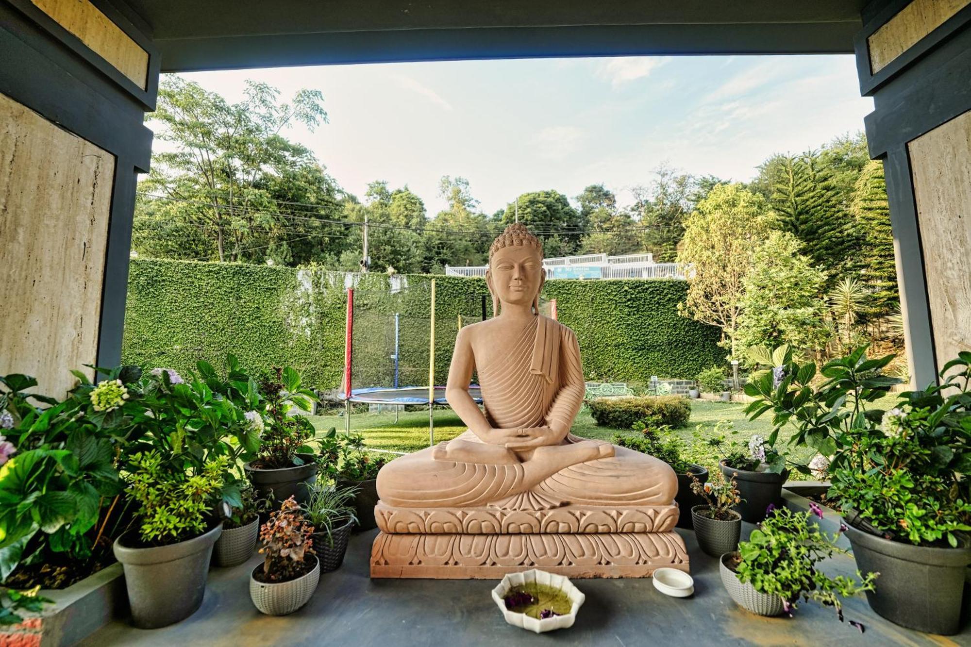 The Atman Dharamshala By Leisure Hotels Exteriér fotografie