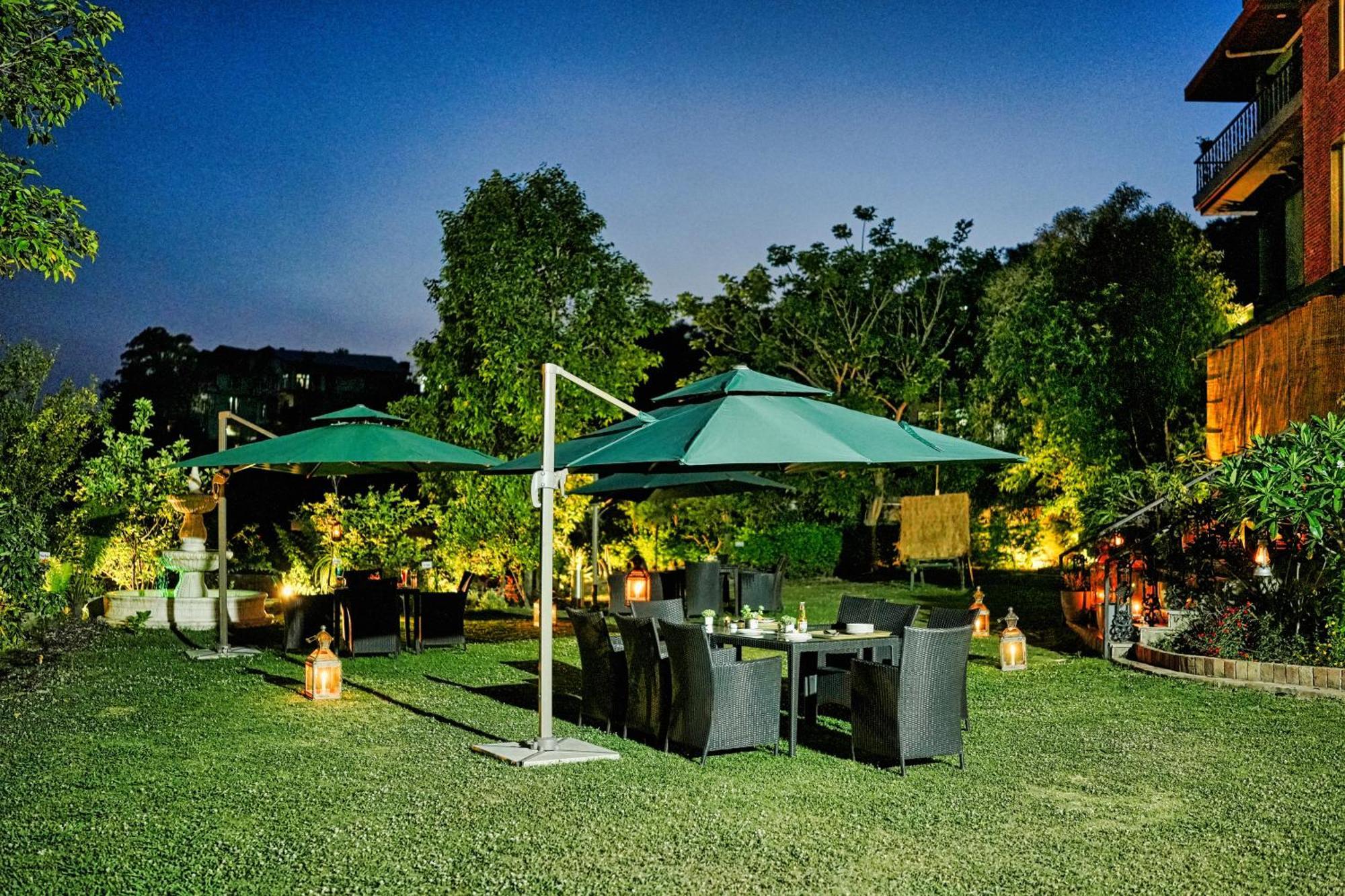The Atman Dharamshala By Leisure Hotels Exteriér fotografie