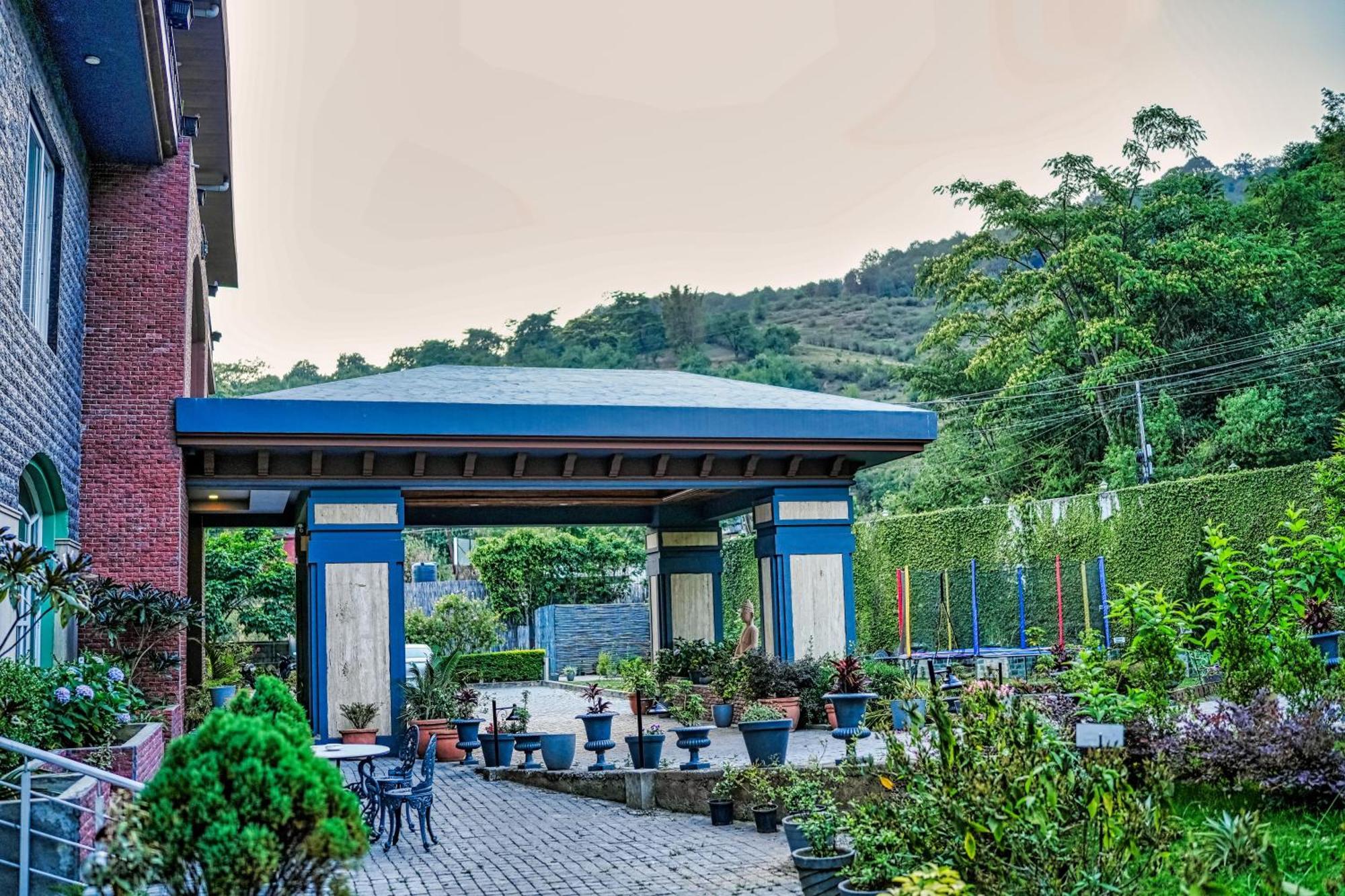 The Atman Dharamshala By Leisure Hotels Exteriér fotografie