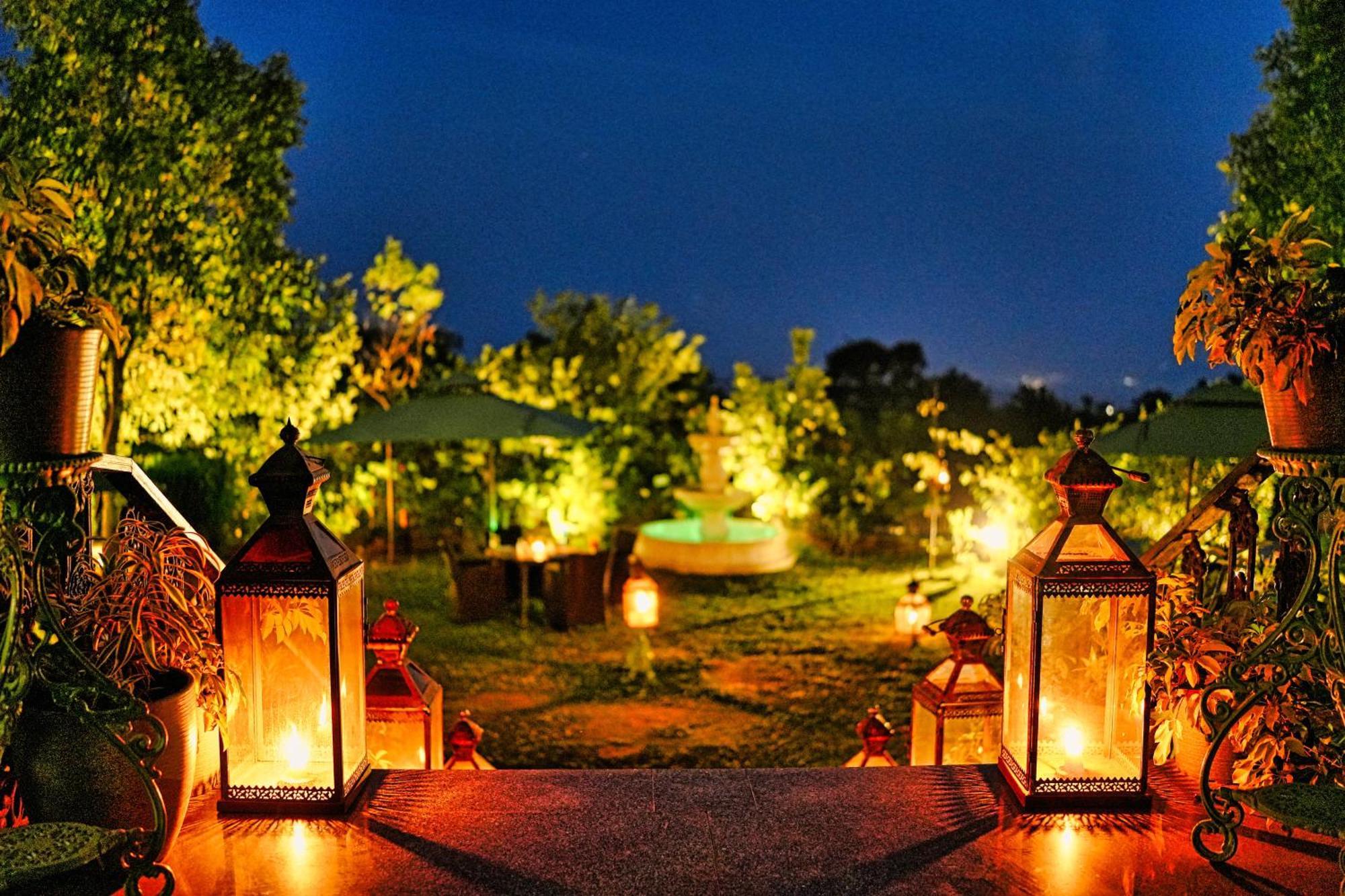 The Atman Dharamshala By Leisure Hotels Exteriér fotografie